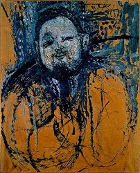 portrait Diego Rivera