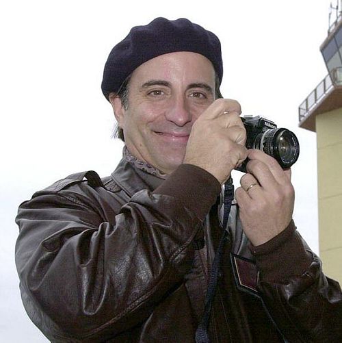 Andy Garcia