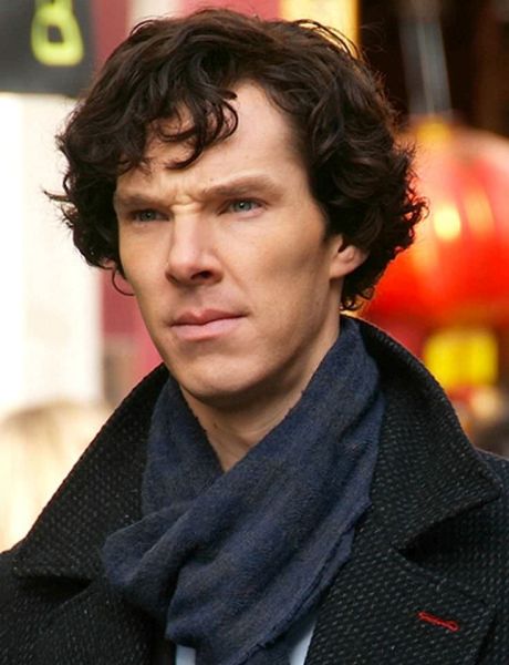 Benedict Cumberbatch