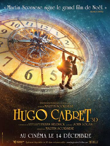 hugo cabret film