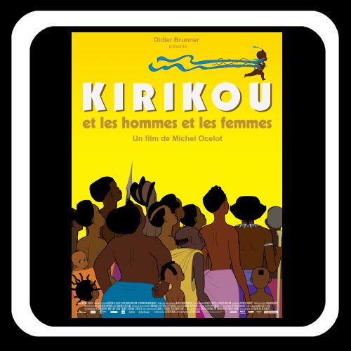 kirikou film 2012