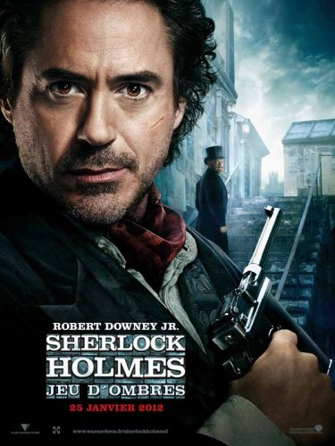 sherlock holmes 2012