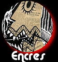 peinture encre de chine