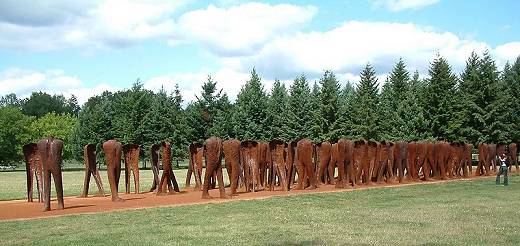 Magdalena Abakanowicz