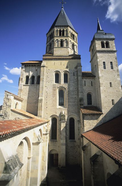 Abbaye de Cluny