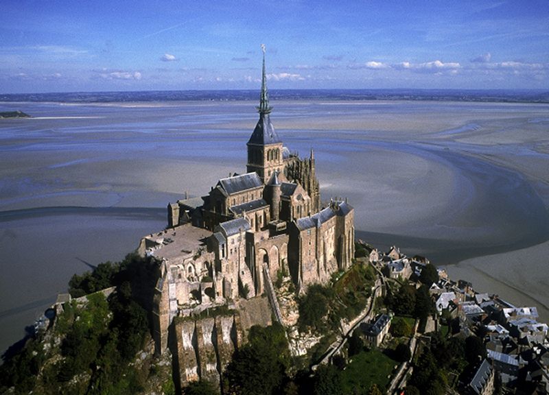 abbaye mont saint michel