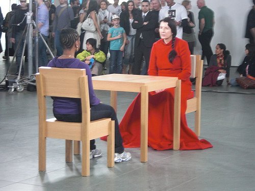 Marina Abramovic