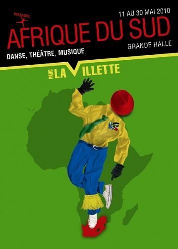 Afrique du Sud 2010