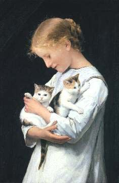 Albert Anker peintre