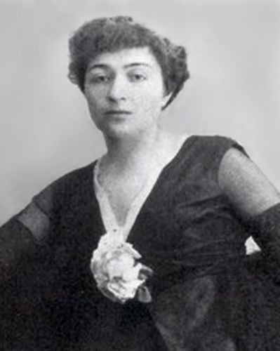 Alexandra Exter