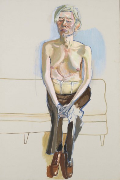 Alice Neel