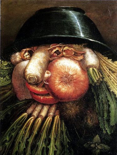 Arcimboldo oeuvre