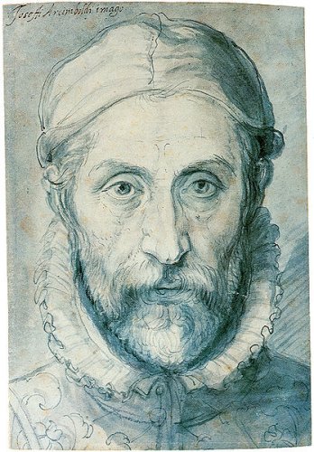 arcimboldo portrait