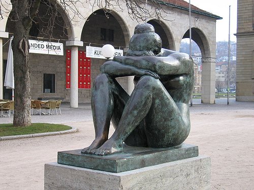 Aristide Maillol sculpteur