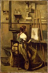 atelier Corot