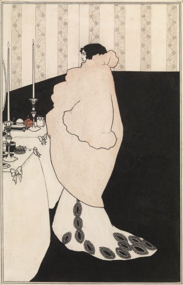 aubrey beardsley