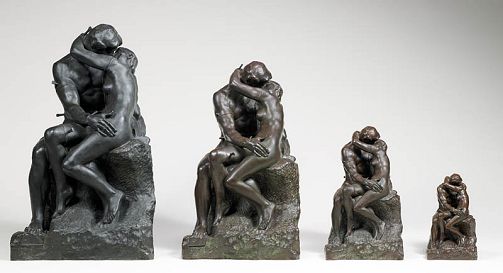 baiser Rodin