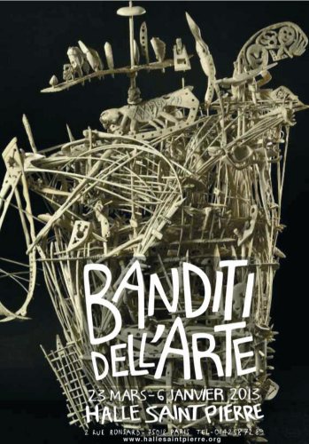 banditi dell arte