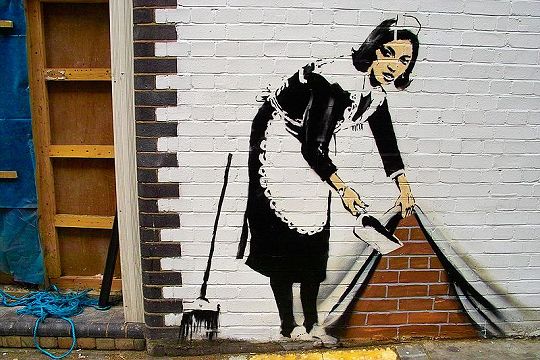 banksy