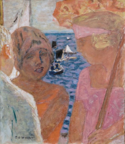 exposition Bonnard