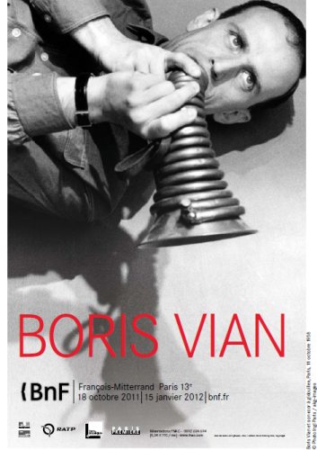 boris vian bnf