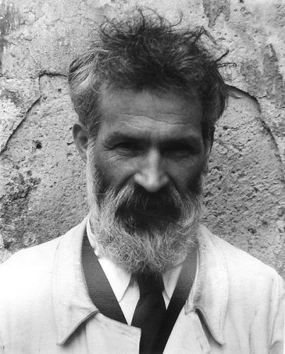 Brancusi photo