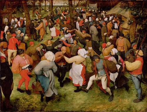 Bruegel oeuvre