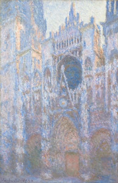 Cathdrale de Rouen Monet
