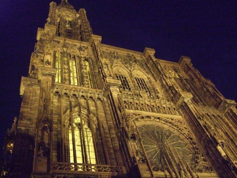 cathedrale strasbourg