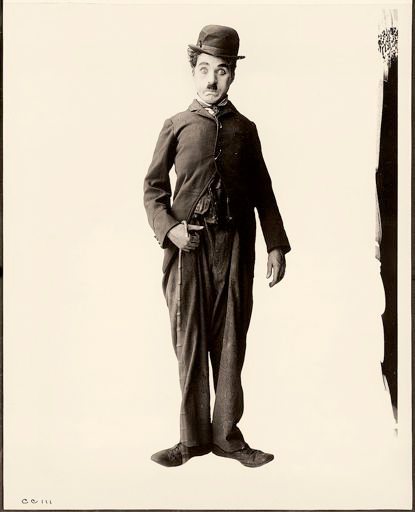 charlie chaplin evian