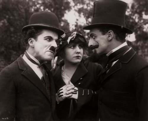 charlie chaplin exposition