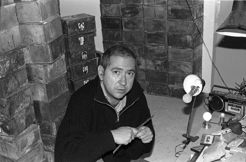 Christian Boltanski