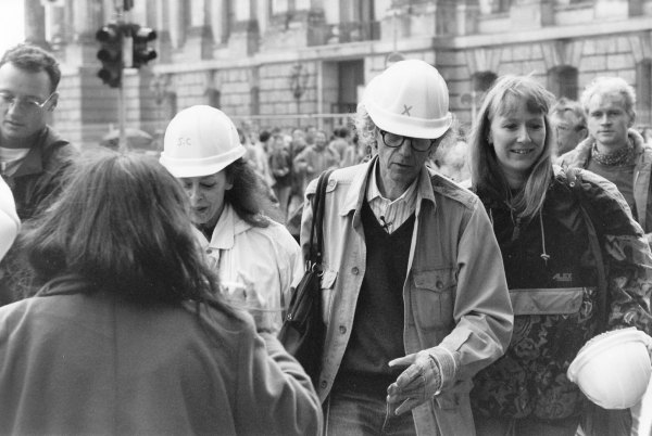 Christo et Jeanne-Claude