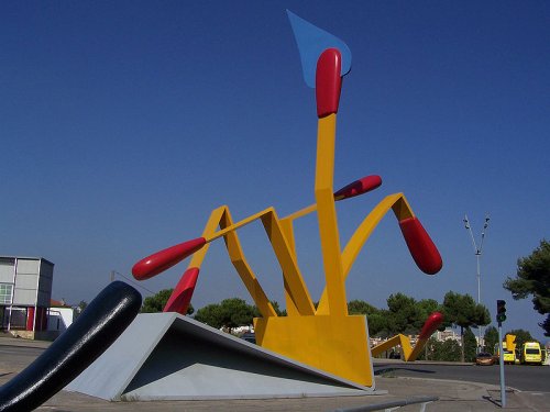 Claes Oldenburg