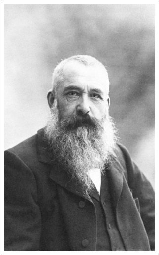 Claude Monet peintre