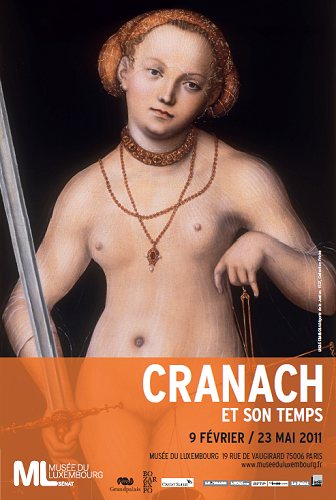 Lucas Cranach Luxembourg
