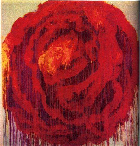 cy twombly bruxelles