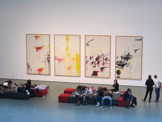 Cy Twombly