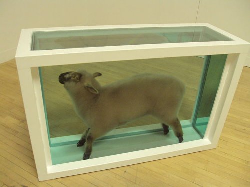 Damien Hirst oeuvre