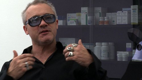 Damien Hirst