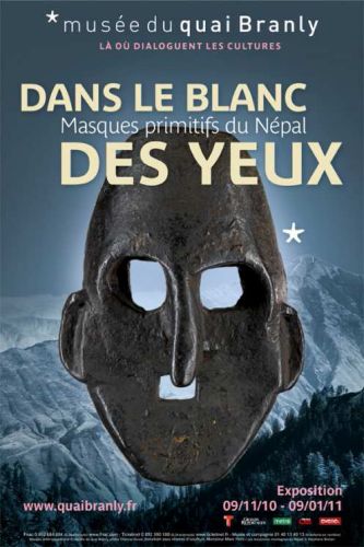 Dans le blanc des yeux