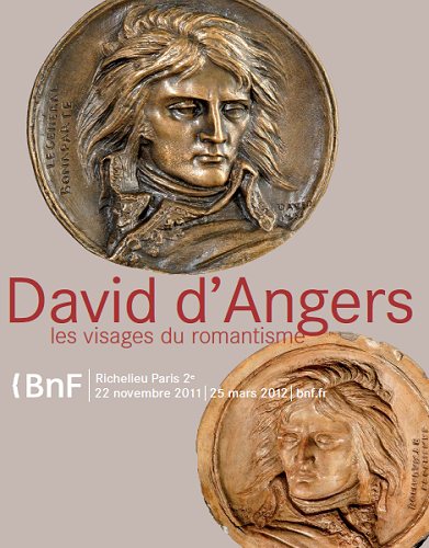 David d'Angers BNF