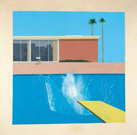 David Hockney