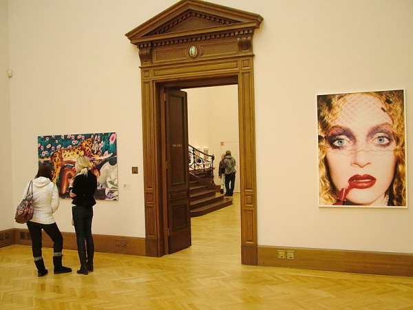 David LaChapelle exposition