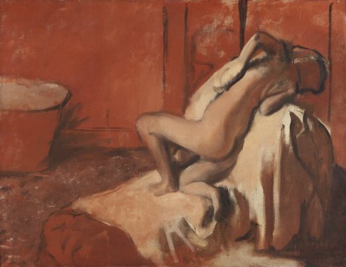 degas bale