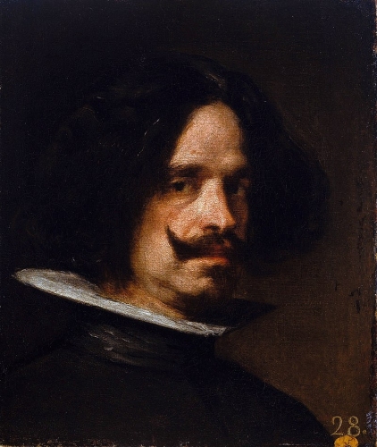 Diego Velzquez peintre