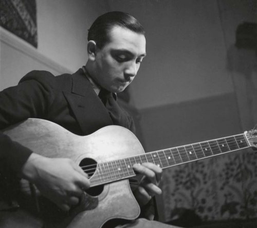 exposition Django Reinhardt