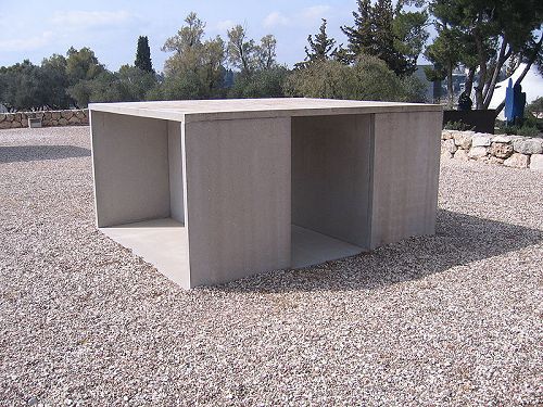 Donald Judd