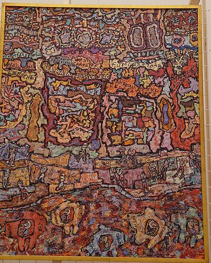 Jean Dubuffet