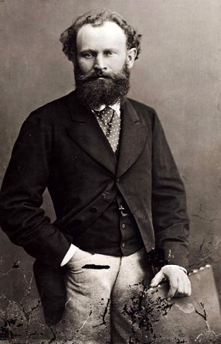 Edouard Manet peintre